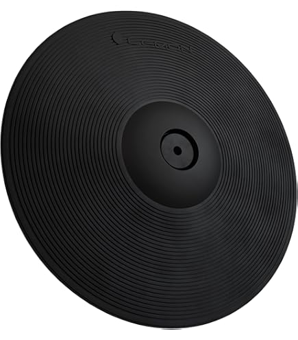 美品 Roland CY-12C-T クラッシュ シンバル 新製品:電子ドラム用シンバル】Roland “CY-12C-T” “CY-14R-T
