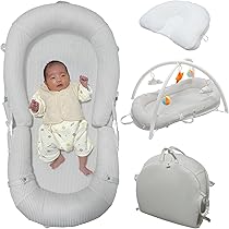Amazon.co.jp: ベッドインベッド 赤ちゃん 新生児 添い寝 ベビーベッド 