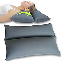 枕 ピロー イビキ 姿勢改善 呼吸 睡眠 ベッド シング 枕カバー Amazon｜枕 ネックピロー 首狩り族のいびき枕EX 睡眠時無呼吸