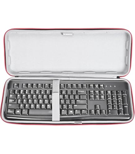 Amazon.co.jp: Geekria キーボードケース、ハードシェル