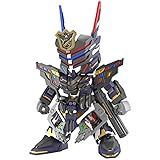 SDW HEROES サージェントヴェルデバスターガンダム 色分け済みプラモデル