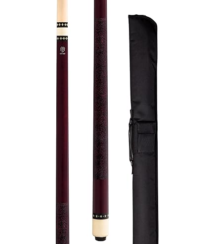 Amazon.co.jp: McDermott Lucky L7 プールビリヤードキュー 1x1ソフト