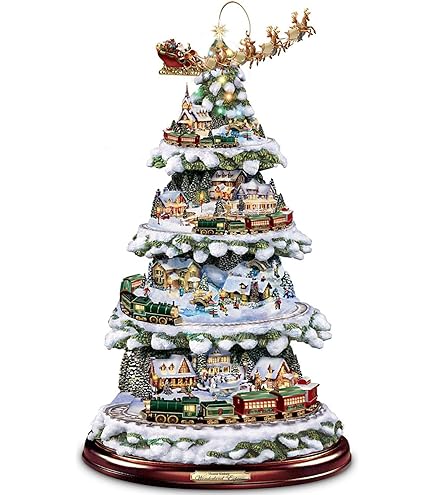 Amazon.co.jp: Bradford Exchange トーマス・キンケード ビクトリアン