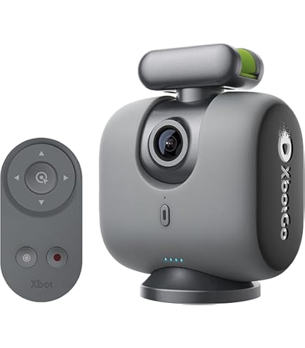 Amazon.co.jp: XbotGo T4 三脚セット 合金構造 最大13フィート