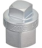 Amazon.co.jp: 京都機械工具(KTC) カップ型オイルフィルター