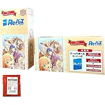 ラブライブカードゲーム　蓮ノ空 PE 7点 Amazon.co.jp: Reバース for you ブースターパック 「ラブライブ