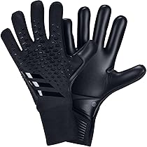 TEMPEST アメリカンフットボール用グローブ フットサル キーパー 黒 S GLOVES テンペスト アメリカンフットボール グローブ フットサル