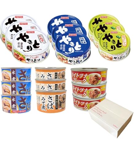 Amazon.co.jp: ノザキ ウインナーソーセージ 備蓄用食品 105g×24缶 1