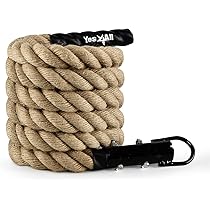 Amazon.co.jp: イエスフォーオール(Yes4All) クライミングロープ