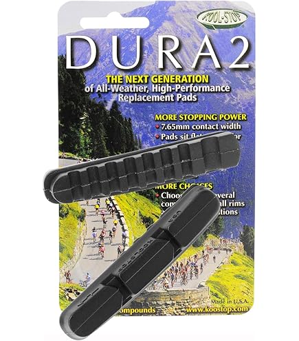 Amazon | KOOL-STOP(クールストップ) PAD DURA2 1003 CARB RED KS