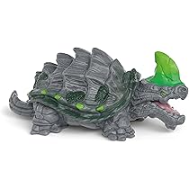 Amazon.co.jp: シュライヒ エルドラド ストーンタートル 70839 : おもちゃ