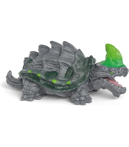 シュライヒ Schleich 石の怪人 溶岩モンスター ゴーレム Amazon.co.jp: シュライヒ エルドラド 溶岩モンスター ゴーレムと