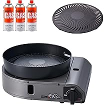 Amazon | 【セット買い】Iwatani イワタニ 岩谷 スモークレス焼肉