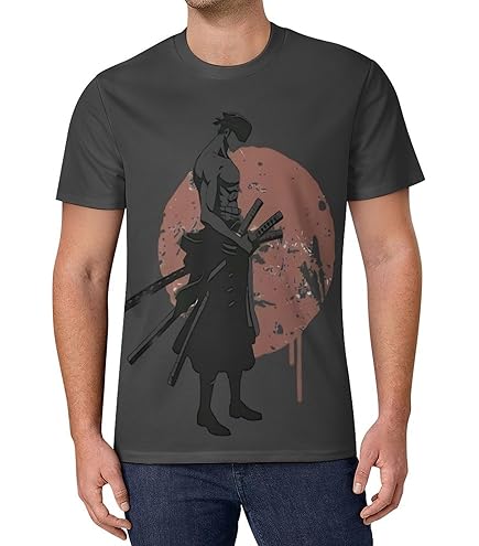 ONE PIECE ゾロ　剣豪　Tシャツ　コスパ　ワンピース 剣士ゾロTシャツ [ワンピース] | キャラクター公式グッズ