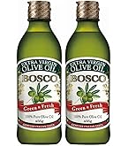 Amazon | ボスコ エキストラバージン オリーブオイル イタリア産 456g