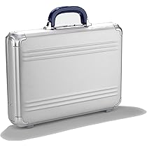 【未使用級】ゼロハリバートン Pursuit アタッシュケース シルバー アルミ 71eMzUa9yhL._AC_UL210_SR210,