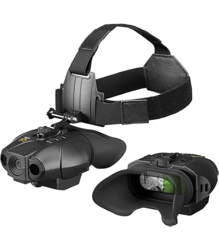 Amazon.co.jp: ナイトビジョンゴーグル - Nightfox Prowl NVG単眼鏡