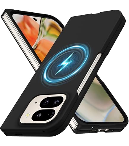 CASETiFY Pixel 9 Pro Fold 用 ケース インパクト - ブラック 家電 カメラ