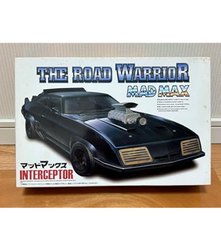 Amazon | 青島文化教材社 ムービーメカ No.SP3 1/24 マッドマックス