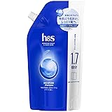 h&s シャンプー 550mL 詰め替え 特大 モイスチャー エイチアンドエス