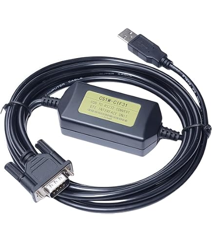 Amazon.co.jp: CQM1-CIF02 CPM1A/CPM2A/CPM1/CQM1 PLCプログラミング