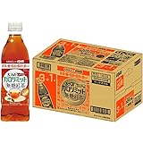 (6本無料)ダイドードリンコ 大人のカロリミット すっきり無糖紅茶 500ml×24本