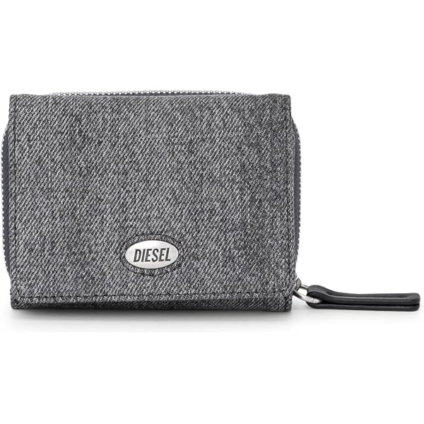 Amazon.co.jp: [Diesel] [ディーゼル] メンズ ウォレット 三つ折り TRI