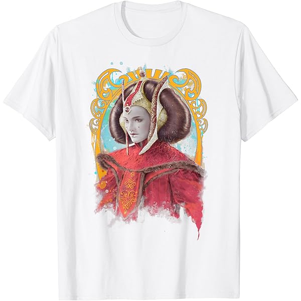 Amazon | スター・ウォーズ パドメ アミダラ クイーンポートレート T