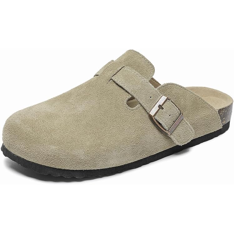 Amazon.co.jp: [ビルケンシュトック] Boston VL Taupe(レギュラー