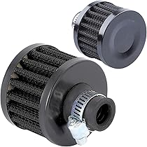 スポーツスター　エアクリーナー　ブリーザーホースフィルターセット一式 スポーツスター用エアクリーナー ブリーザーキット｜ハーレー
