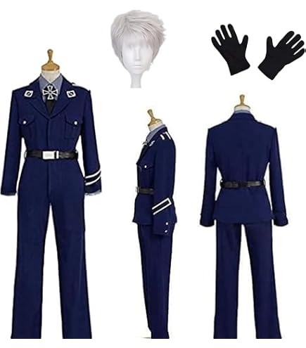ヘタリア 中国 コスプレ衣装 ウィッグ付き Amazon.co.jp: Axis Powers ヘタリア 中国 コスプレウイッグ