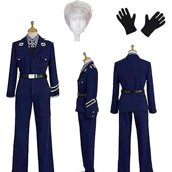 Amazon.co.jp: [sweeteasy] コスプレ衣装 ヘタリア イタリア ロマーノ