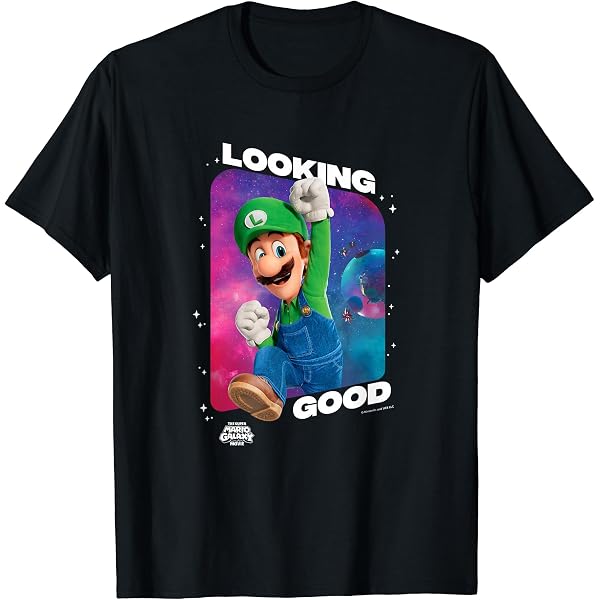 Amazon | ザ・スーパーマリオギャラクシー・ムービー Let's-A Go! T