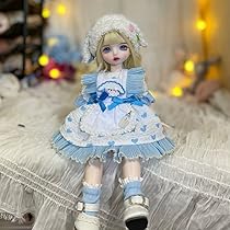 【特別価格】　創作人形　ハンドメード　ドール　6体　セット価格 61l3eSKmr5L._UF350,350_QL50_.jpg