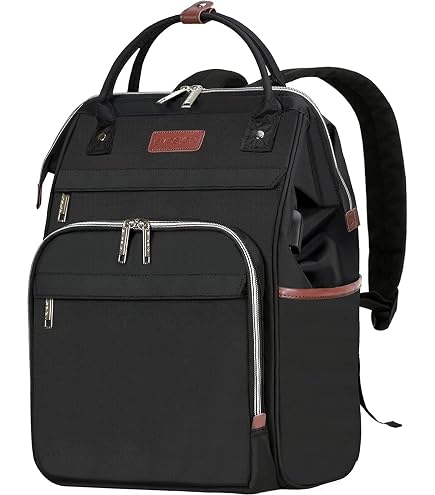 Amazon.co.jp: Nfinity クラシックバックパック ブラック : ファッション