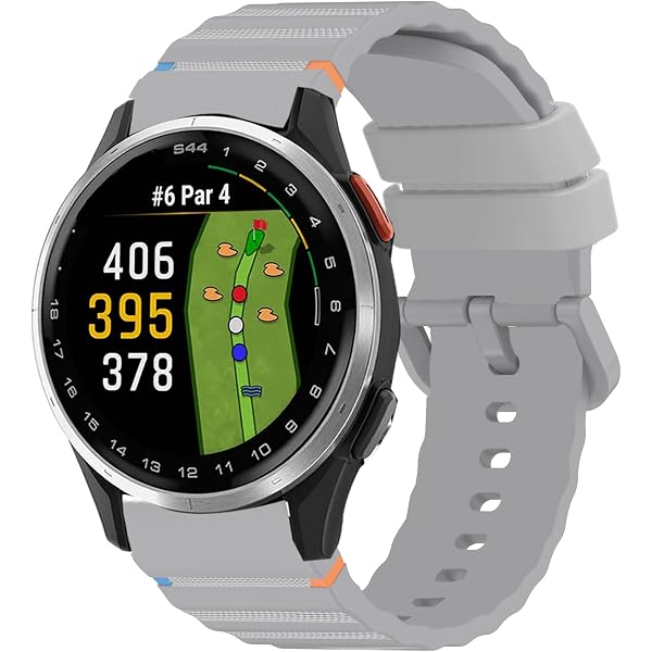 Amazon.co.jp: Garmin Approach S40用 / S42用 ベルト バンド 交換用