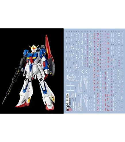 Amazon | 蛍光!! HG RG EG MG PG RE HiRM ロボット MS ディテール