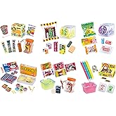 リーメント ぷちサンプルシリーズ 昔なつかし街角の駄菓子屋さん 1BOX 約H115×W70×D60mm ABS、PVC製