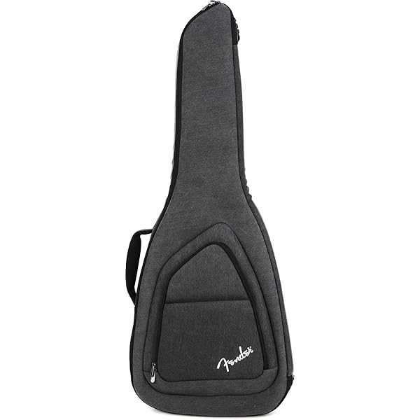 Amazon.co.jp: Fender FE920 Electric Guitar Gig Bag Gray Denim