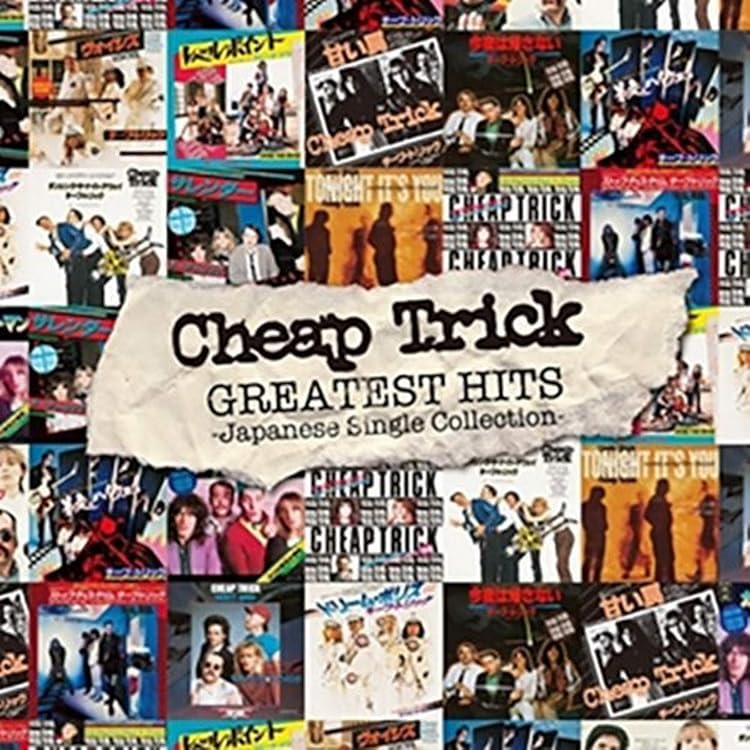 Amazon.co.jp: Cheap Trick: ミュージック