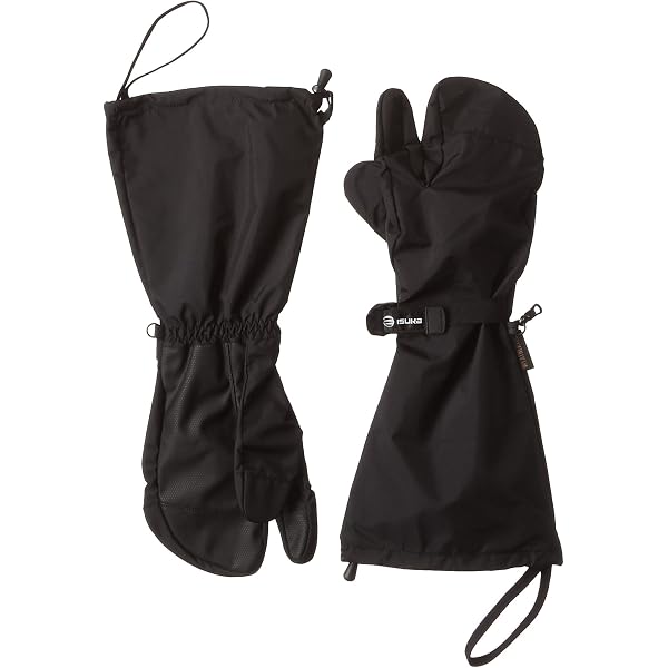 Amazon | [THE NORTH FACE] L3 Guide Over Mitt ブラック M | 手袋 通販