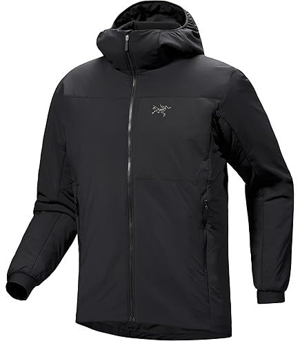 Amazon.co.jp: [アークテリクス] アトム SL ベスト メンズ Black S