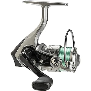 アブガルシア(Abu Garcia) スピニングリール 17 カーディナル II S