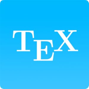 TeX Writer - LaTeX On The Go