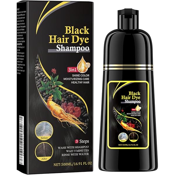 【タラコ】 BOTANICAL カラーシャンプー BLACK 3本 Amazon | フューチャーラボ ボタニカルカラークリームシャンプー