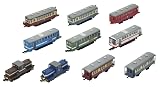 トミーテック(TOMYTEC) ノスタルジック鉄道コレクション 第4弾 10個入 BOX ジオラマ用品