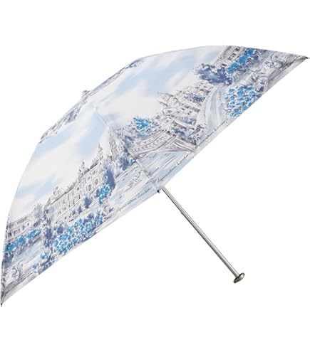 ダンロップ サマーシールド 晴雨兼用 折畳傘 シルバー DUNLOP サマーシールド折り畳み傘 シルバーグレー [ダンロップ]