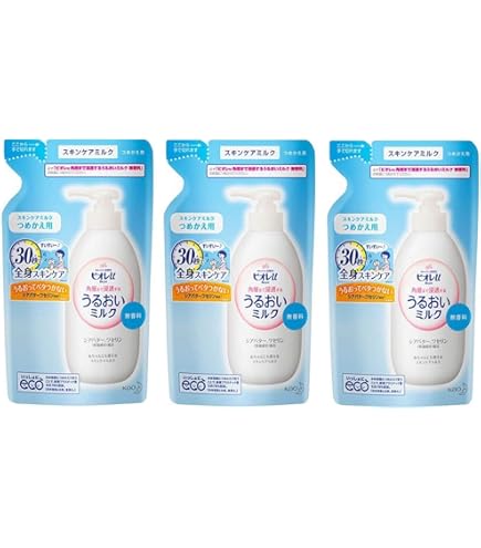 Amazon | [まとめ買い] ビ オレu 角層まで浸透する うるおいミルク 無