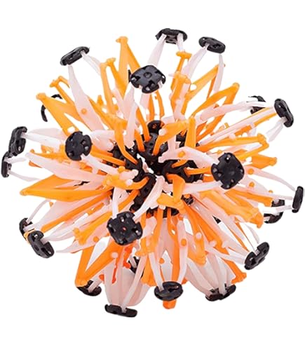 Amazon.co.jp: 伸縮ボール 1個 : おもちゃ