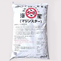 Amazon.co.jp: 株式会社グリーンパワー 天然ヒトデ 忌避剤 【マリン 